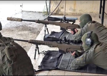 ABD Ordusu Mk-22 MRAD keskin nişancı tüfeği için sözleşme imzaladı