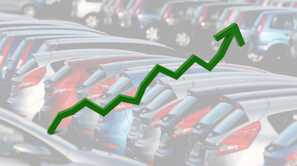 Auto Sales Growth