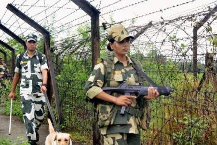 BSF DG says infiltration in some border districts causing demographic imbalance in Assam and Bengal