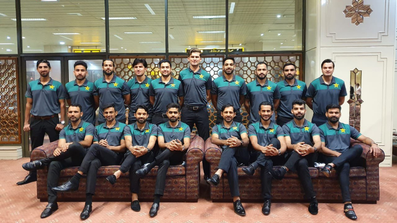 Photo: Babar Azam/Twitter