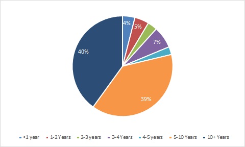 DebtStock2019 Maturity Structure