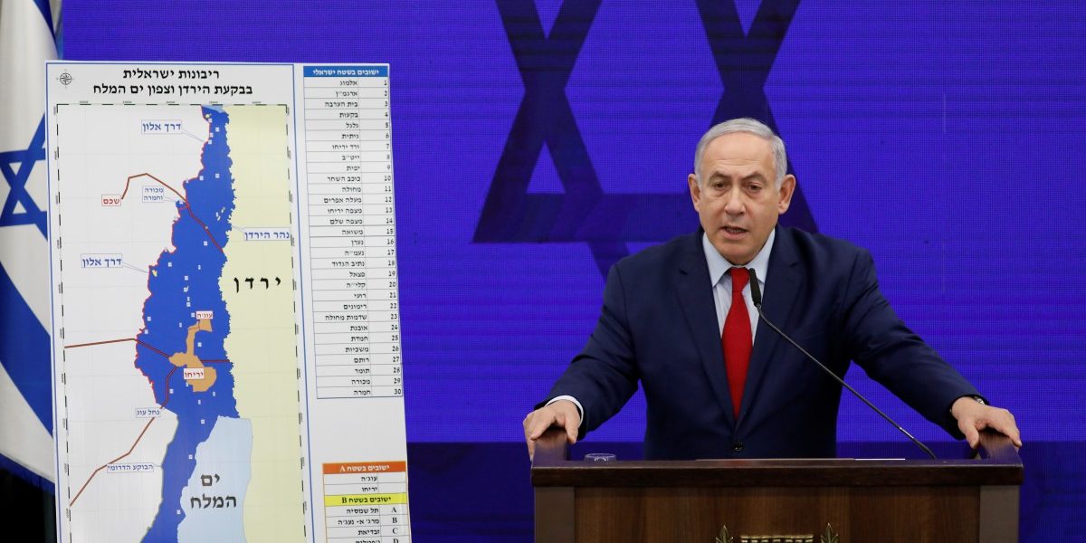 Palestine: The Madness of Netanyahu's Annexation Plan