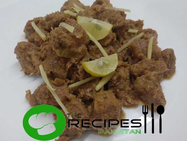 Peshawari Namkeen Gosht