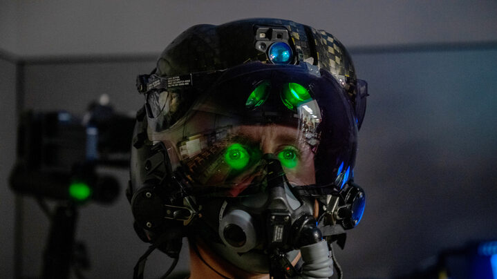 F-35 Helmet