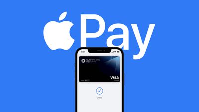 Apple Pay Feature