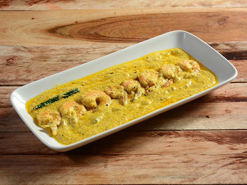 Chingri Malai Curry