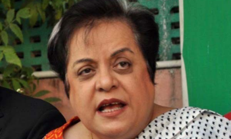 Minister for Human Rights Shireen Mazari on Wednesday claimed that the Pakistan Democratic Movement (PDM) —  an alliance of 11 opposition parties — was receiving foreign funds. — APP/File