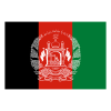 Afghanistan Flag