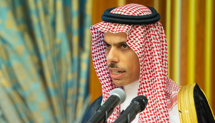 Saudi FM due on July 27