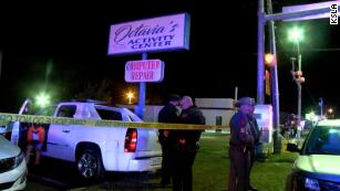 Halloween party shooting in Texas leaves 1 dead and 9 injured