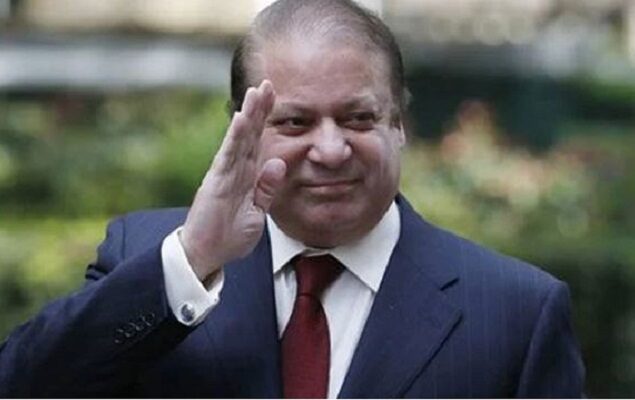 Government issued diplomatic passport to Nawaz Sharif