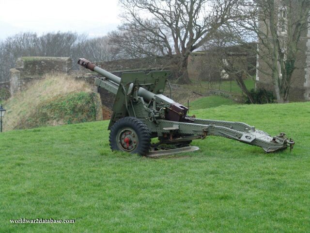 Ordnance QF 25-pounder