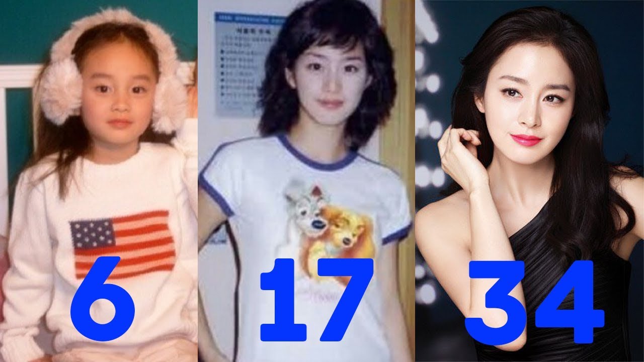 Kim Tae hee (김태희 변신) Transformation 2019 From 0 To 39 - YouTube