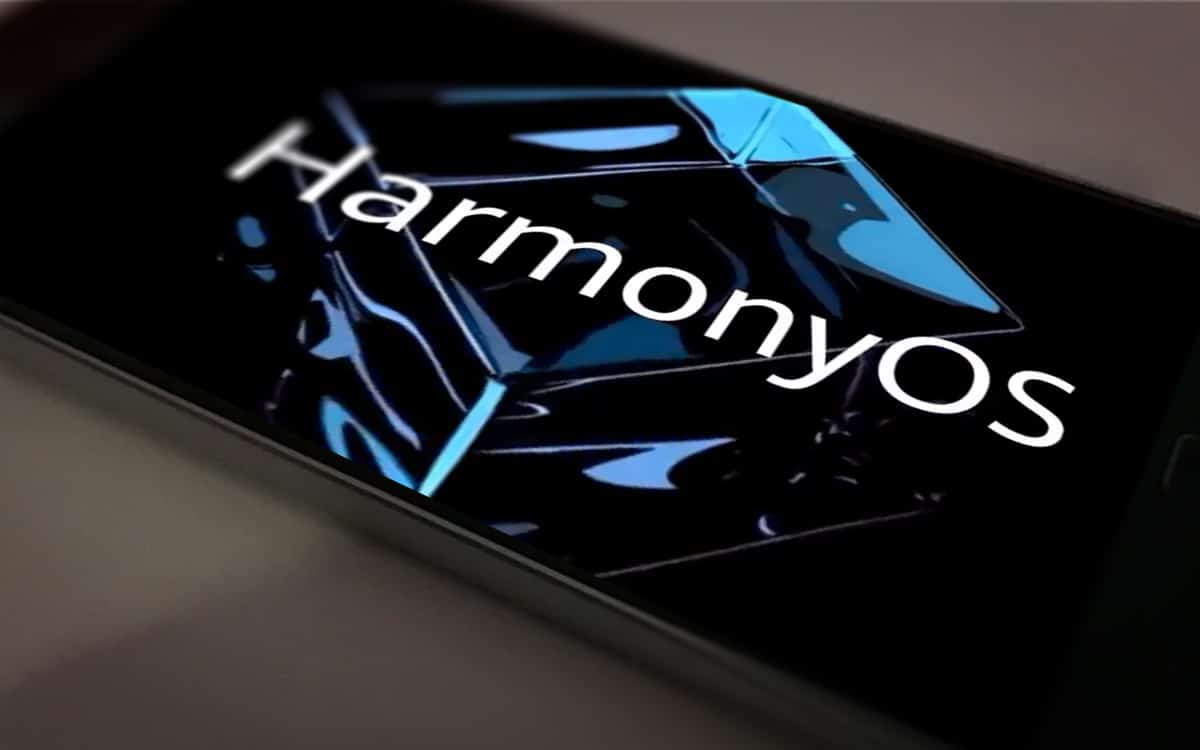 Huawei HarmonyOS