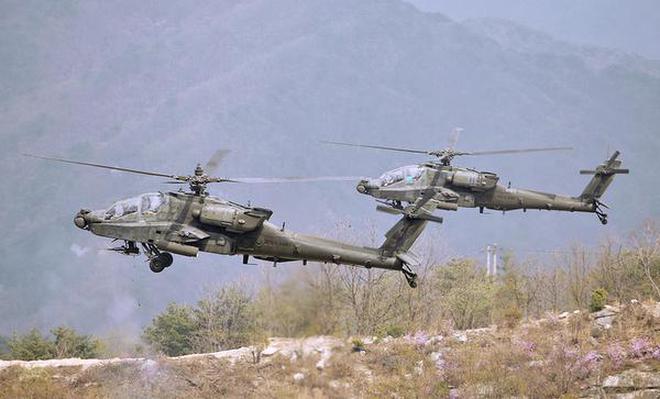 TH3AH-64APACHE