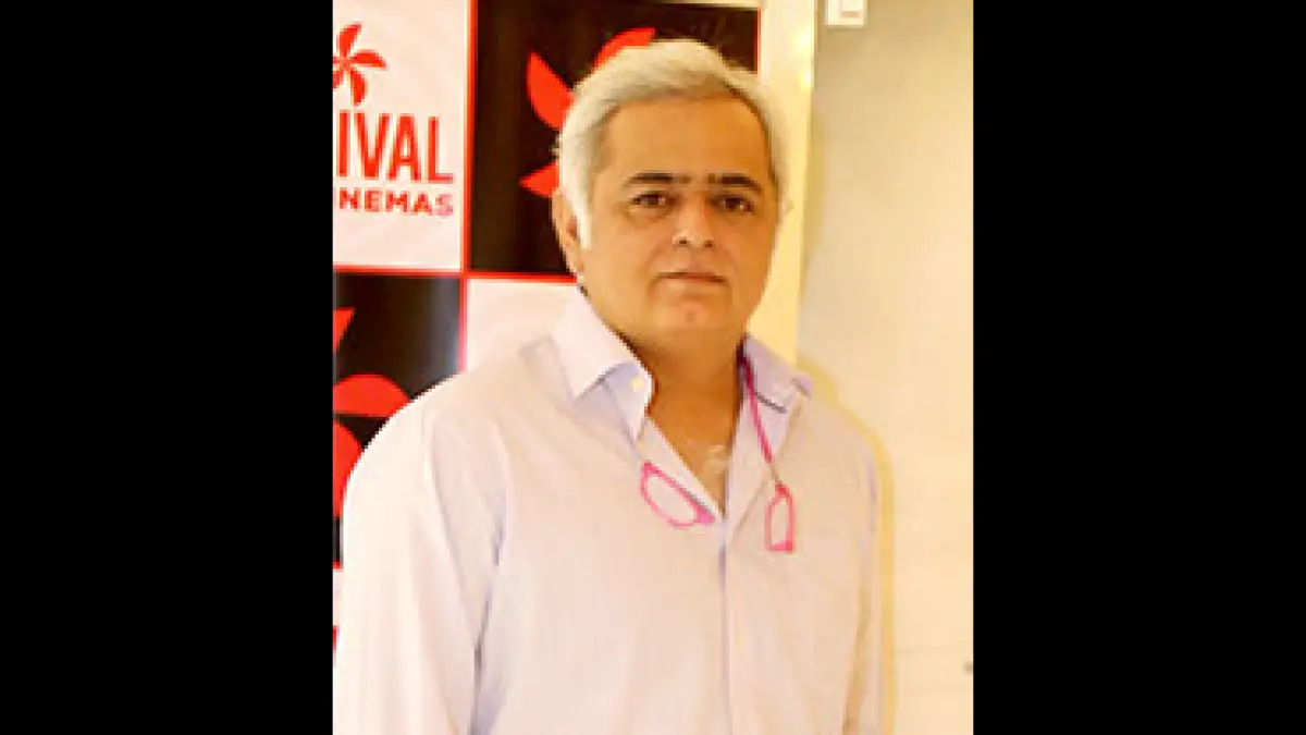 Hansal Mehta