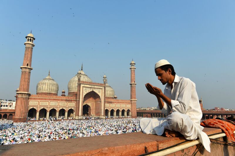 Many Indian Muslims don’t feel like citizens anymore. 