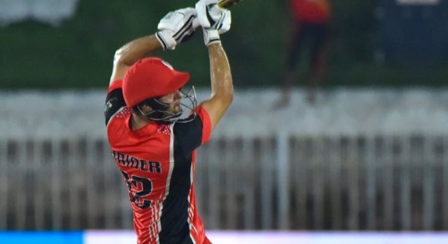 Haider Ali stars as Overseas Warriors down Bagh Stallions