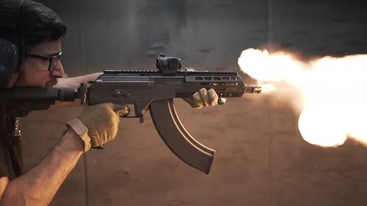 Galil ACE Gen II 7.62x39