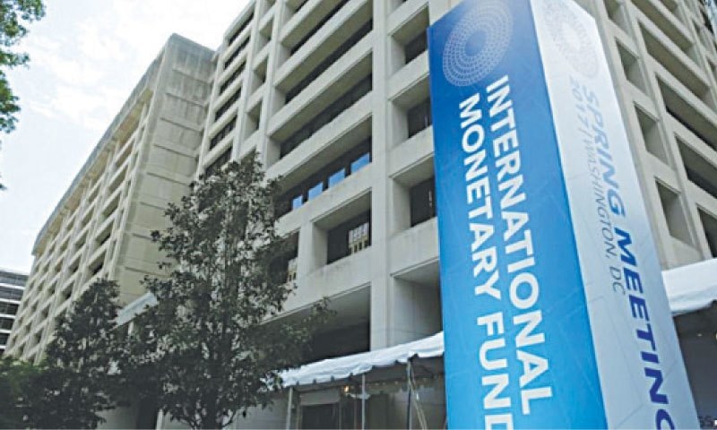 The International Monetary Fund has recommended a string of policy proposals from the rationalisation of tax rates to withdrawal of tax exemption and removal of all distortions in the country’s tax system. — File photo