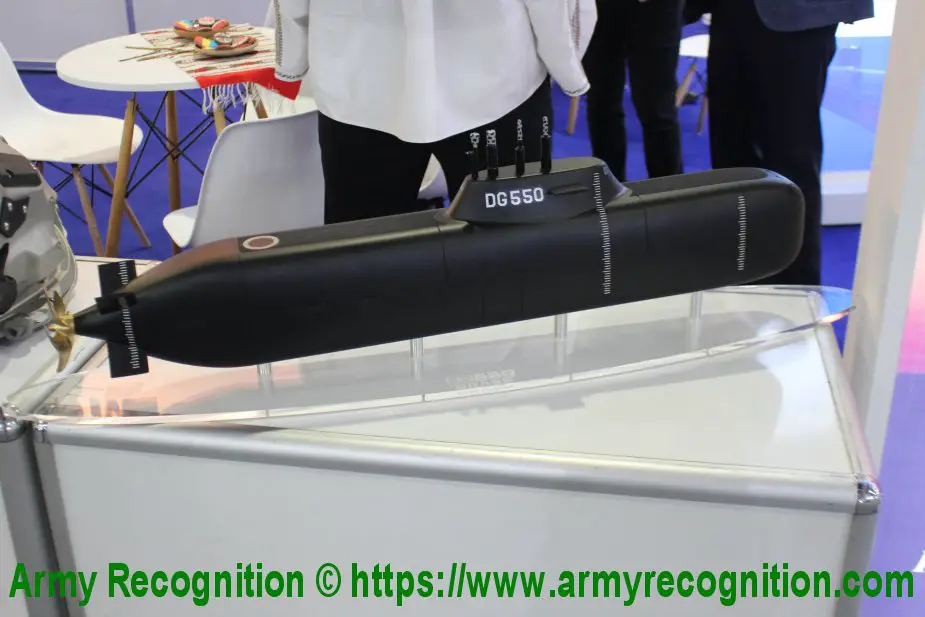 Defexpo 2020 Controp to supply Indian army with iSky 50HD uav electro optic system