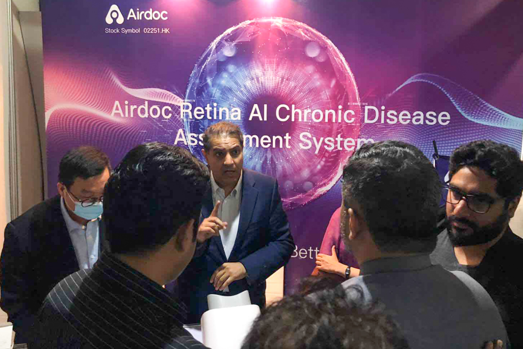 China-Pak medical AI coop to boost local chronic disease screening