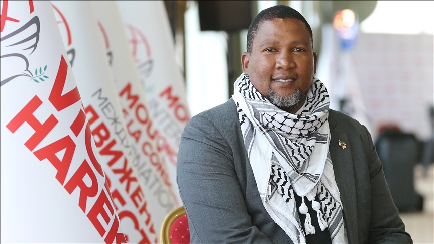 'Fatally flawed': Mandela's grandson slams African Union status for 'apartheid Israel'