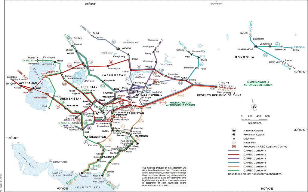 CAREC%2BCorridors%2BMap.gif