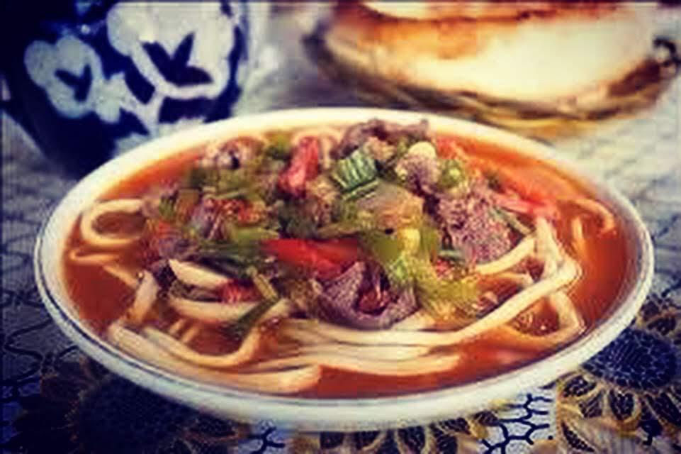 Lamian Best Street Food Options in Twin Cities, Pakistan @Ahmed Ali