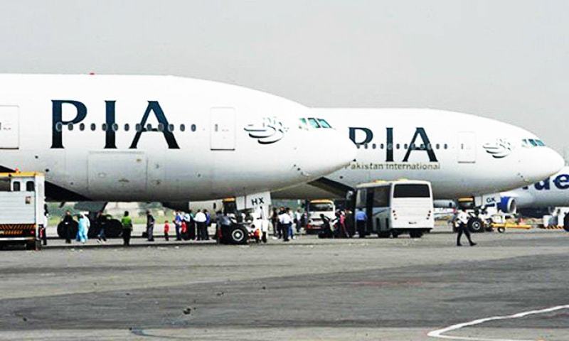 The head offices of Pakistan International Airlines (PIA), including the flight services division, commercial department and human resource divisions, will be shifted from Karachi to Islamabad by the end of January. — AFP/File