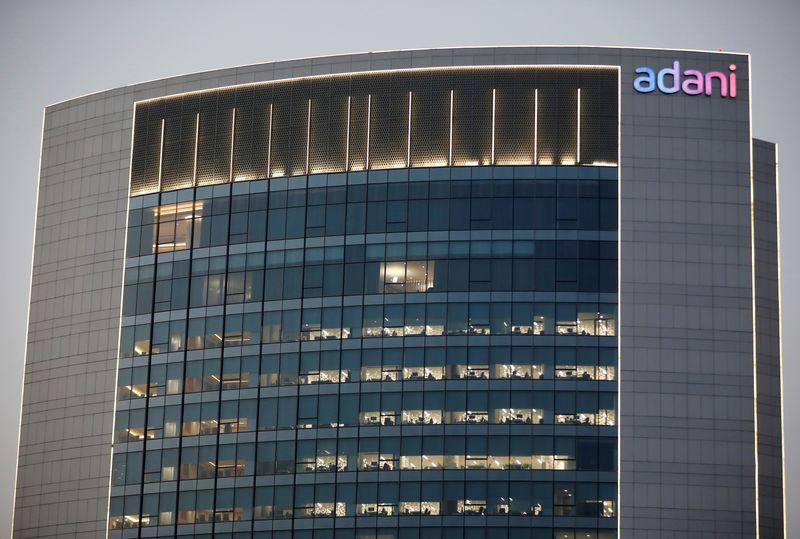 India's Adani slammed by $48 billion stock rout, putting share sale at risk