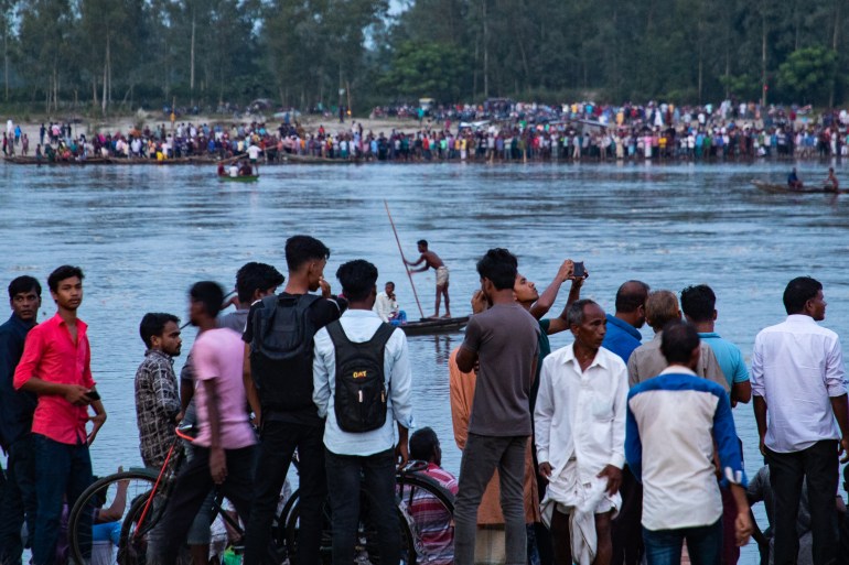 Bangladesh boat accident