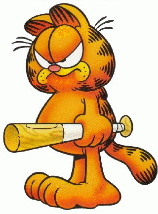 garfieldbat.gif