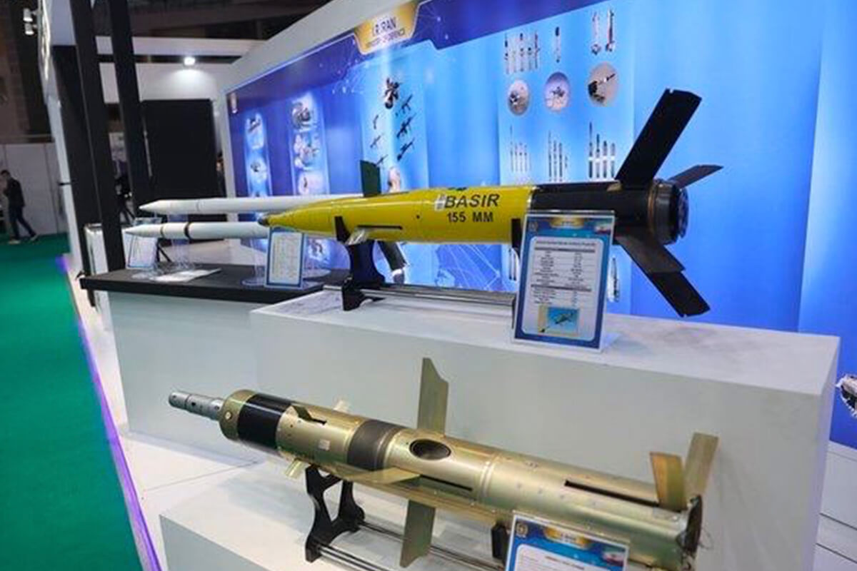 Drones, missiles, anti-tank missile systems: What did Iran and China show at MILEX-2023 in Minsk?