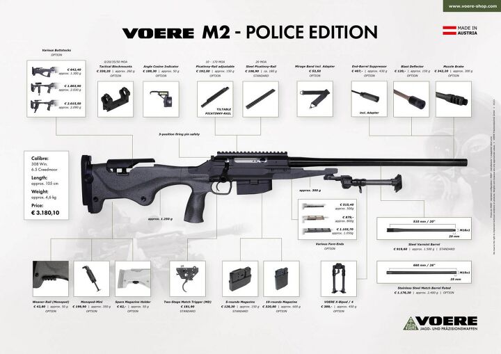 Voere M2 Police Edition (5)