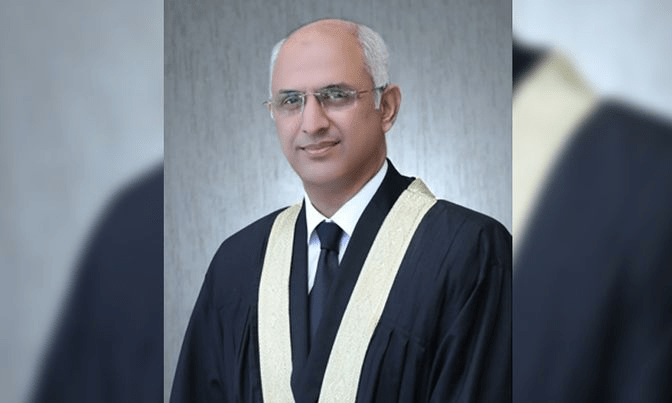 <p>Islamabad High Court judge Justice Mohsin Akhtar Kayani. — IHC website.</p>