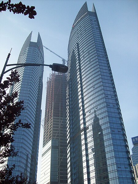 450px-Qingdao_skyscrapers.jpg