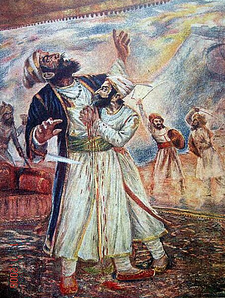 453px-Death_of_Afzal_Khan.jpg