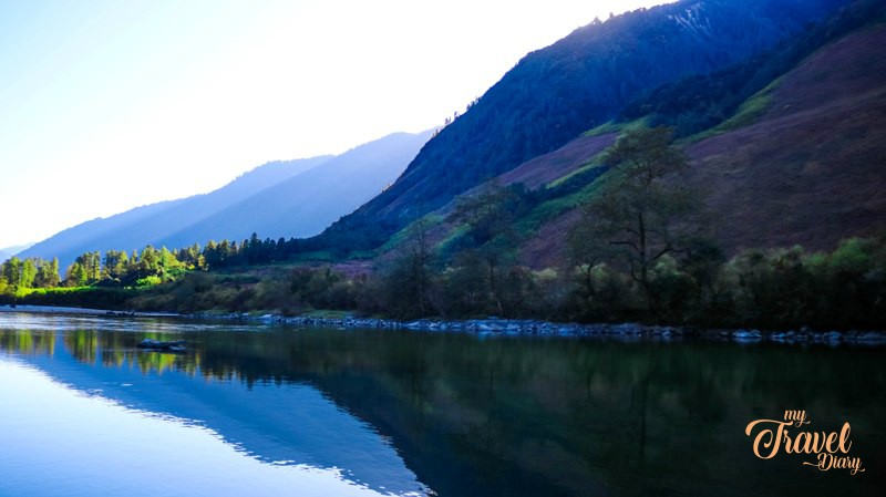 ReflectionoflandscapeinDriRiver_Anini_ArunachalPradesh.jpg