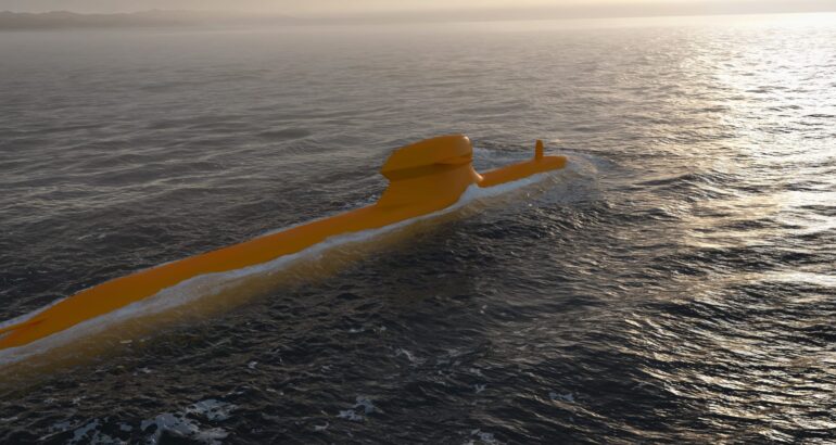 Saab offers four Expeditionary Submarines to the Netherlands