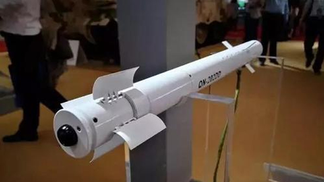 The mini missile made by China is known as the sniper nemesis, and the United States is also jealous this time.