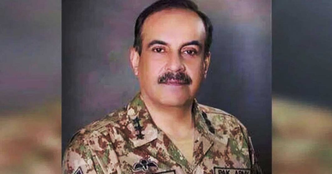 Gen Nadeem Raza JCSC