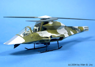 Stingbat+LHX+Stealth+Helicopter+&