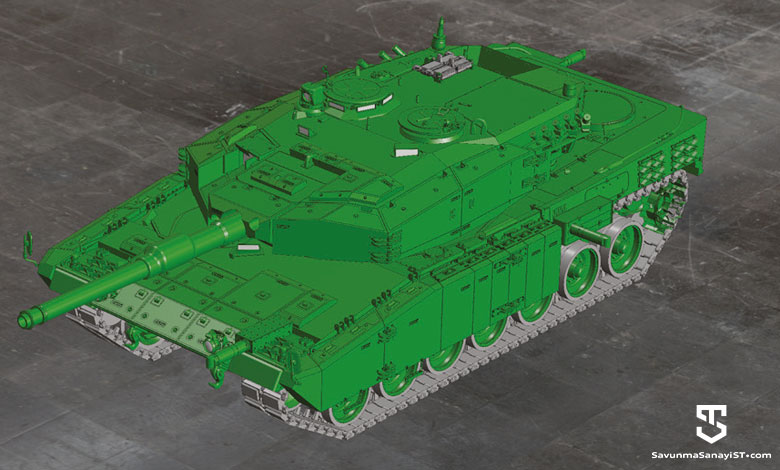 Leopard-2A4