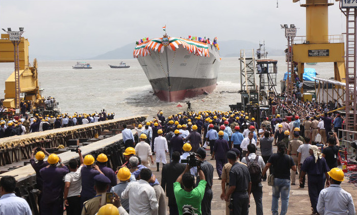 INS_Mormugao_floats_on_her_own_post_launch.jpg