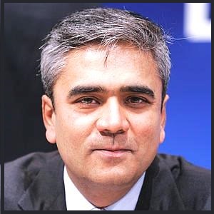 Anshuman Jain Deutsche Bank