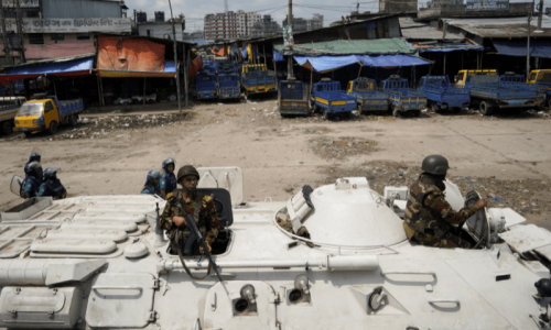 Bangladesh top court scraps most job quotas that triggered deadly protests, media say