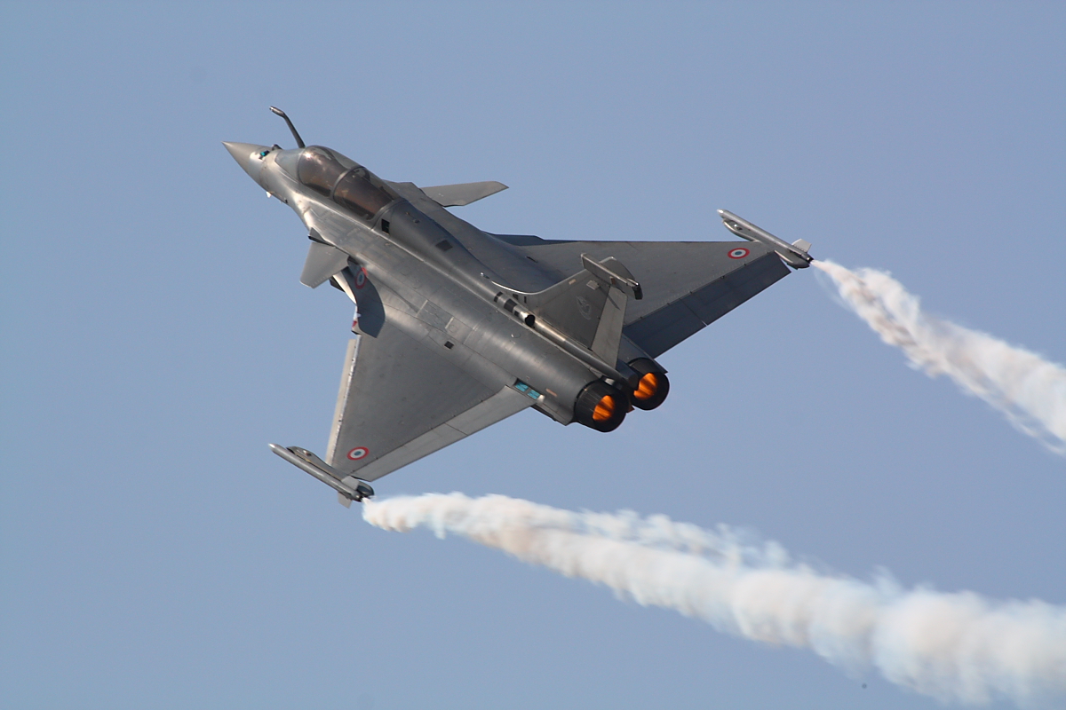 File:Rafale at Aero India 2017.jpg - Wikimedia Commons