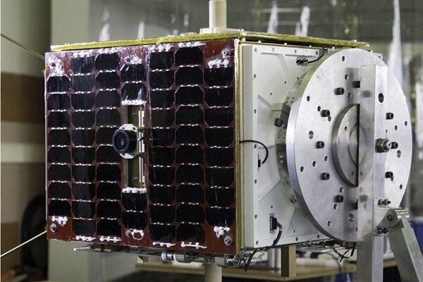 Iran completes construction of Nahid-2 satellite