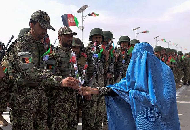 Taliban, Afghanistan, ANA, Afghan National Army